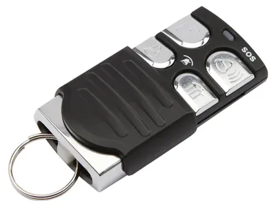 Produktbild von OLYMPIA Protect Fernbedienung für Olympia Alarmanlagen der Protect Serie 60XX 90XX