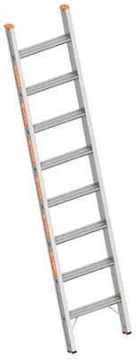 Immagine prodotto di Layher Topic 1042 Scala a pioli a 8 gradini