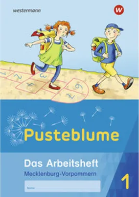 Obrázok produktu pre Pusteblume. Das Sachbuch 1. Arbeitsheft. Mecklenburg-Vorpommern