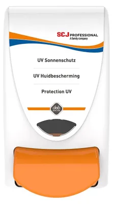Image de Distributeur pour protection de la peau cartouche de 1L