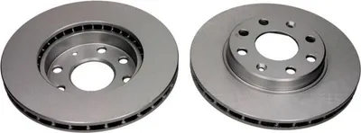 Produktbild von 2x QUARO Bremsscheibe QD7417 vorne für CHEVROLET SPARK (M300) 41mm 236mm