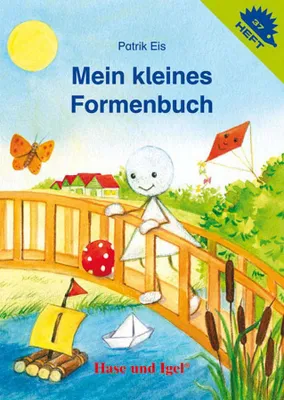 Produktbild von Mein kleines Formenbuch