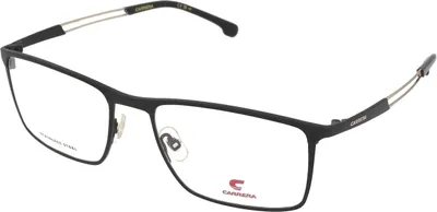 Produktbild von Carrera CARRERA 8898 Matte black gold 55/18/140 Herren Brillen