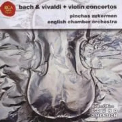 Produktbild von 24/96-Violin Concertos