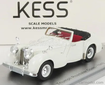 Produktbild von Kess-model 1949 1:43 Modellbau-Zubehör