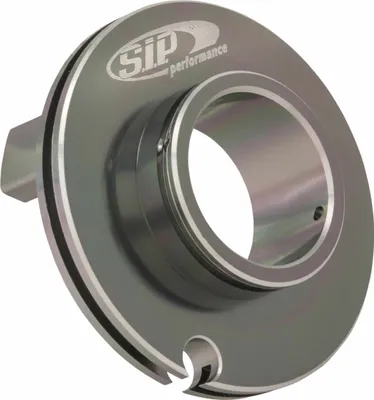 Obrázok produktu pre SIP Rýchla škrtiaca kladka 50 mm CNC hliník s krátkym zdvihom bez sady káblov
