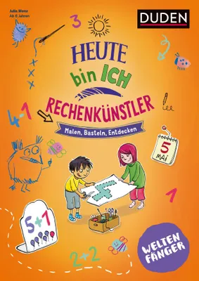 Produktbild von Weltenfänger: Heute bin ich Rechenkünstler ab 6 Jahren