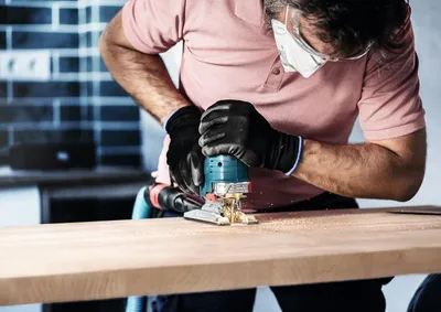 Produktbild von EXPERT Hardwood 2-side clean T308BOP Stichsägeblatt, 25-tlg.