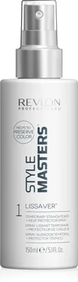 Obrázek produktu pro Revlon Professional - Style Masters Double Or Nothing Lissaver - Sprej pro narovnání a ochranu vlasů 150ml