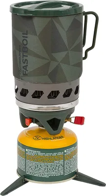 Obrázok produktu pre Varič HIGHLANDER Fastboil zelený