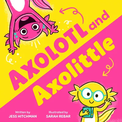 Obrázek produktu pro Axolotl and Axolittle