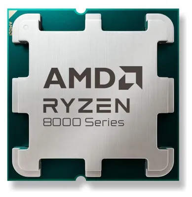 Image de AMD Ryzen 7 8700F - 4.1 GHz - 8 Kerne - 16 Threads - 16MB Cache-Speicher - Socket AM5 - OEM (100-000001590)