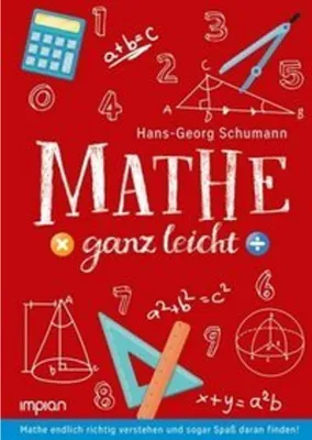 Produktbild von Mathe ganz leicht