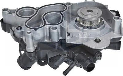 Produktbild von GEBA Kühlmittelpumpe Wasserpumpe für VW Golf VII Schrägheck (5G1, BQ1, BE1, BE2) 10635/1
