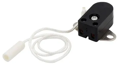 Productafbeelding van trekschakelaar, mini-schakelaar voor meubelverlichting, 2 A, 250 V