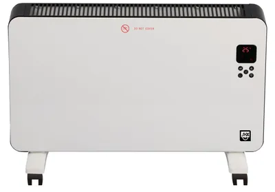 Productafbeelding van SHX SHX22HEAT100, Binnen, Vloer, Wit, LED, 2000 W, 5 °C
