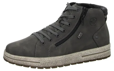 Obrázok produktu pre Rieker Boots in Oversizes Grey 30721-45 Pánska obuv