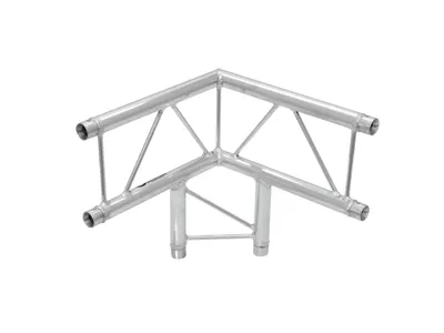 Produktbild von ALUTRUSS DECOLOCK DQ2-PAL31V 3-Weg Ecke 90°