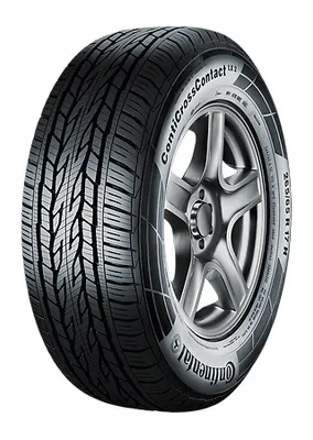 Produktbild von CONTINENTAL ContiCrossContact™ LX 2 (EVc) 235/55R17 99V FR