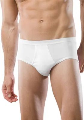 Produktbild von Schiesser Herren Sportslip weiss 004