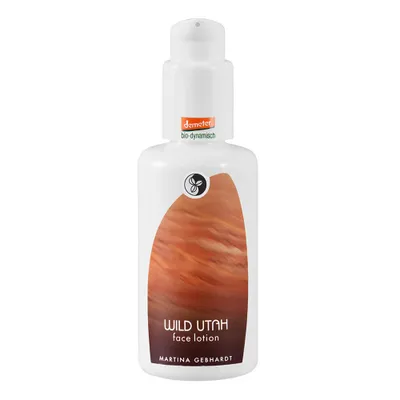 Produktbild von Martina Gebhardt Wild Utah Gesichtslotion 100 ml