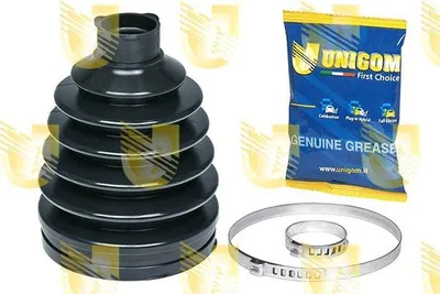 Produktbild von UNIGOM Faltenbalgsatz Antriebswelle Radseitig für RENAULT Clio III Schrägheck (BR0/1, CR0/1) 310245H.2