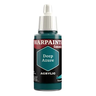 Produktbild von The Army Painter Warpaints Fanatic Deep Azure