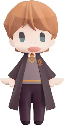 Produktbild von Good Smile Company Harry Potter HELLO! GOOD SMILE Actionfigur Ron Weasley 10 cm GSC12804