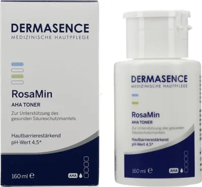 Immagine prodotto di Dermasence Rosamin Aha Toner 160 ml