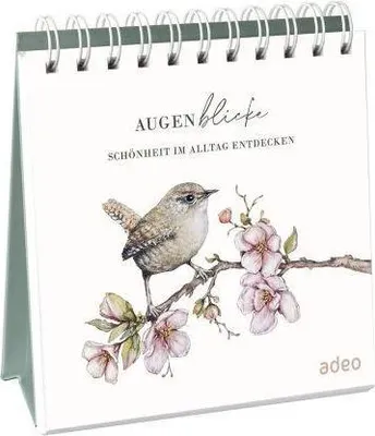 Produktbild von AugenBlicke - Aufstellbuch