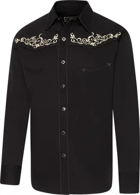 Produktbild von Stars & Stripes Herren Westernhemd »BRANDON« Gr.L