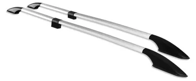 Produktbild von OMAC Dachreling D5225933 Fahrzeugdach beidseitig für FIAT TALENTO Kasten (296) Aluminium