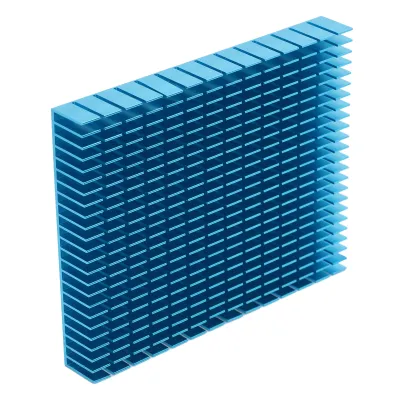 Produktbild von Kühlkörper,Aluminium Kühlkörper,Kühlkörper Kühler,Kühlung Kühlkörper,Kühlkörper,Chip Kühlkörper