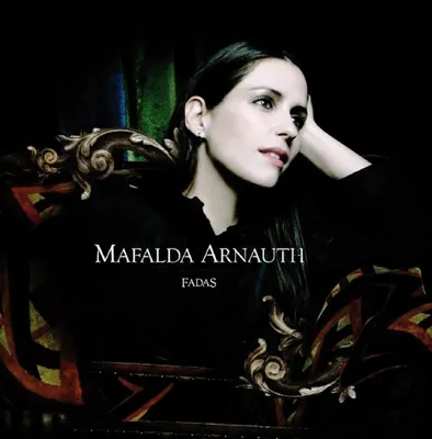 Productafbeelding van MAFALDA ARNAUTH - Fadas [CD]