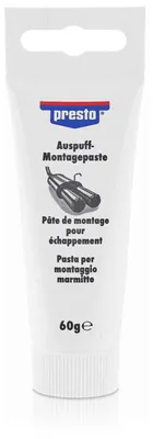 Obrázek produktu pro Tmel na výfuky Presto, 60 gramů