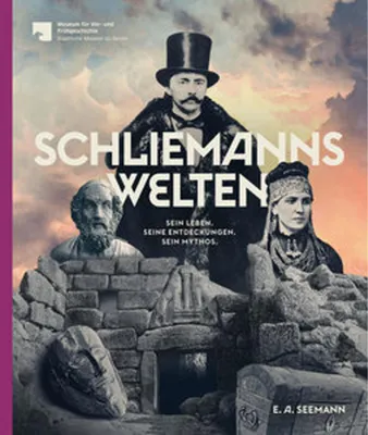 Produktbild von Schliemanns Welten