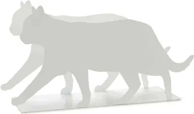 Obrázek produktu pro Balvi Stojan na časopisy Feline White