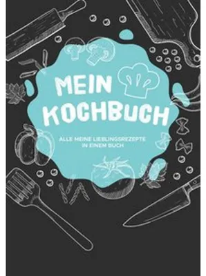 Obrázok produktu pre Mein Kochbuch