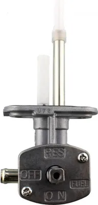 Image de Robinet d'essence pour Yamaha YFM 450 FWAN Kodiak, année de fabrication 2003-2005, de la marque pamoto - Neuf