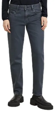 Produktbild von G-STAR Damen Kate Boyfriend Jeans, Blau (Worn in Night Ocean Gd Cobler D15264-d3