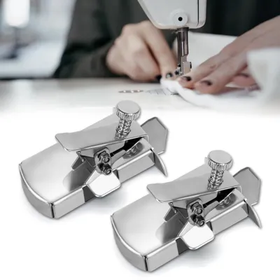 Productafbeelding van Magnetische Nahtgeleider, 2 Stuks Naaigids voor Naaimachines