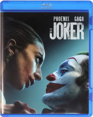 Produktbild von Joker: Folie ? Deux (nur Originalversion) [BLU-RAY]