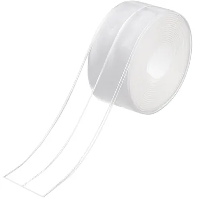Obrázok produktu pre Samolepiaca tesniaca páska, vodeodolná, 3,2 m x 38 mm, vhodná do kúpeľní a kuchýň