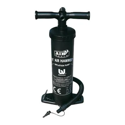 Image de Pompe à air Bestway Air Hammer Pompe à main Pompe à air à pied Pompe à vélo