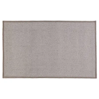 Obrázek produktu pro 5Five jednoduše inteligentní koupací rohož polypropylenová šedá 0,5 cm x 80 cm x 50 cm