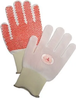 Produktbild von Venosan Dot Gloves Noppen-,Handschuhe Gr.L/XL,