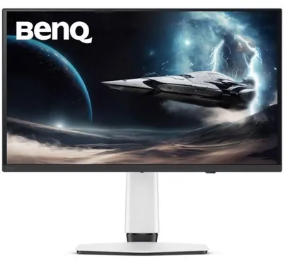 Zdjęcie produktu dla BenQ EX271QZ, 67,3 cm (26.5"), 2560 x 1440 px, 2K, OLED, 0,03 ms, Biały