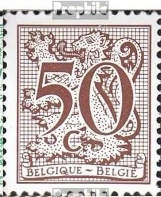 Produktbild von Briefmarken Belgien 1979 Mi 2010va,2012va,2035va (kompl.Ausg.) postfrisch Löwe