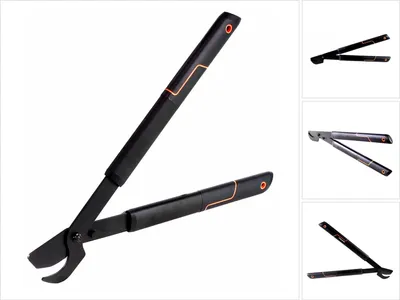Obrázek produktu pro Fiskars Nůžky Na Silné Větve Dvoučepelové (S) L28 112160