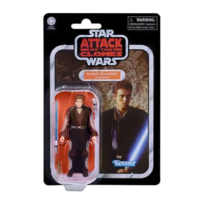 Produktbild von Star Wars Episode II Vintage Collection Actionfigur 2022 Anakin Skywalker (Padawan) 10 cm